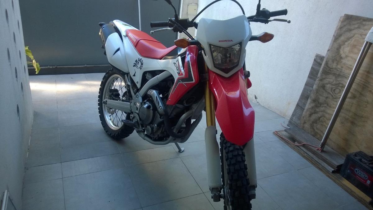 Honda Crf 250l