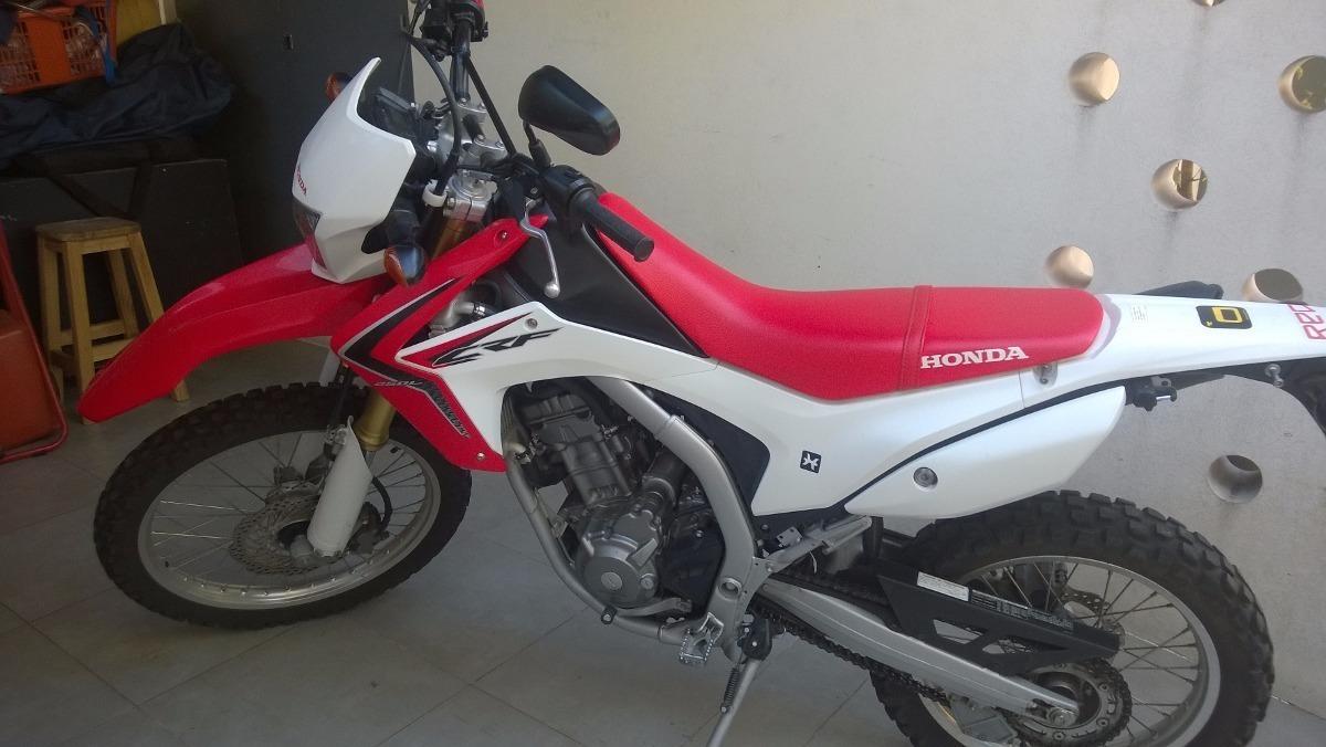 Honda Crf 250l