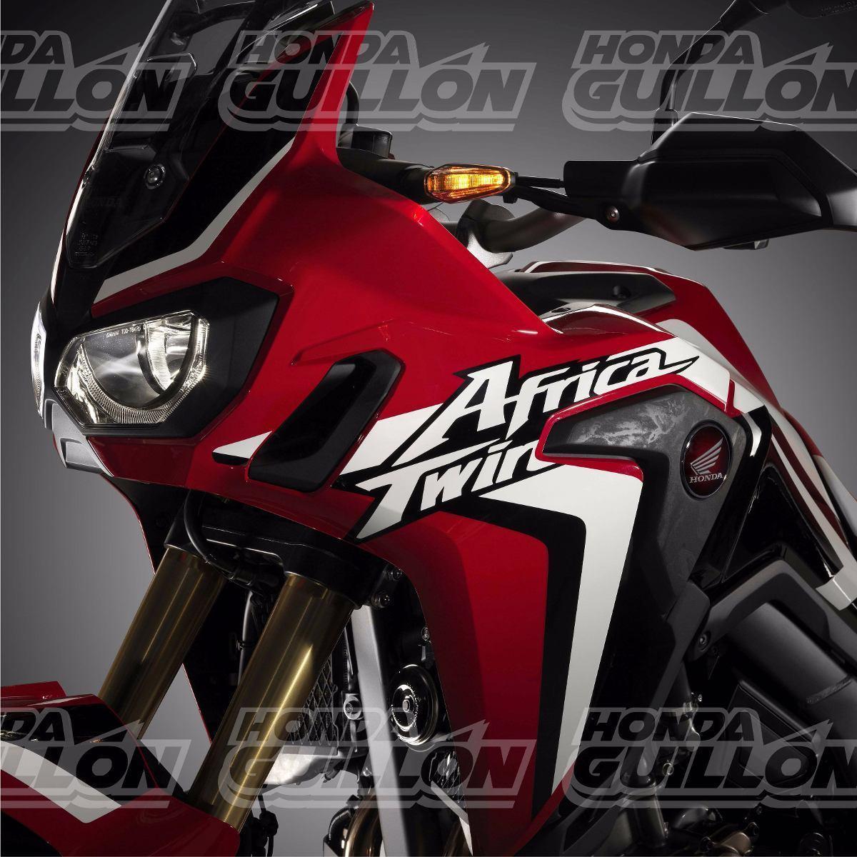 Honda Africa Twin Crf 1000l Venta Exclusiva Honda Guillon