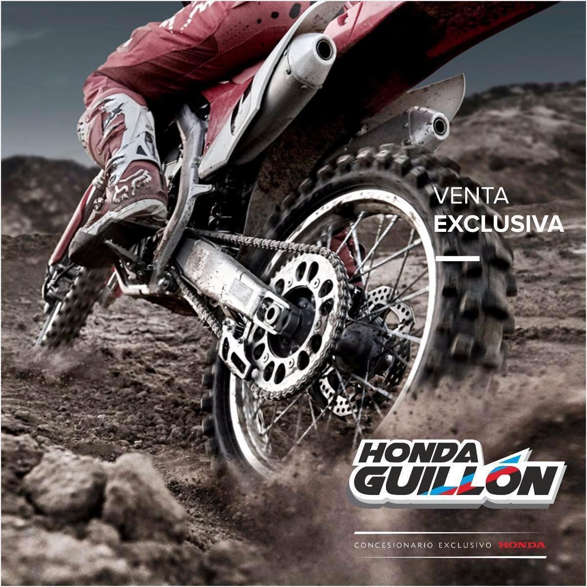 Honda Crf 450r Entrega Inmediata Honda Guillon