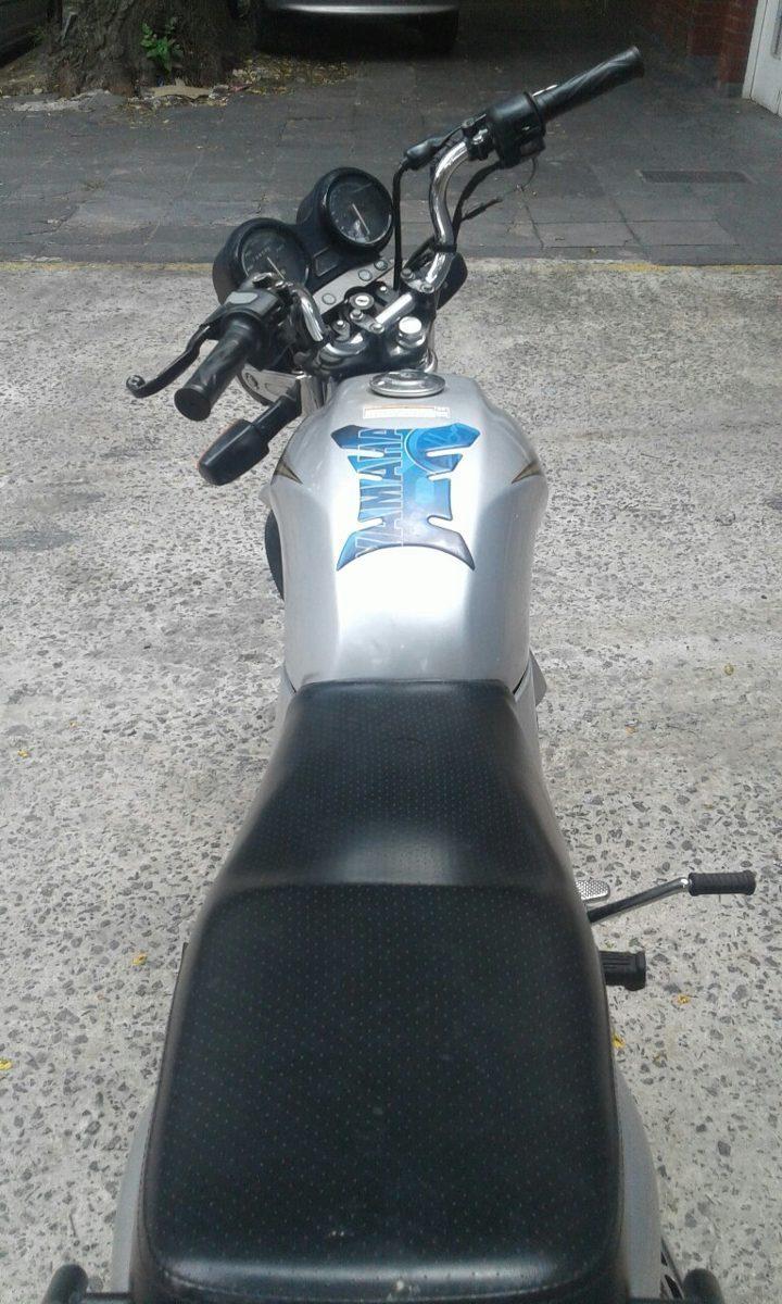 Yamaha Ybr 125 2011