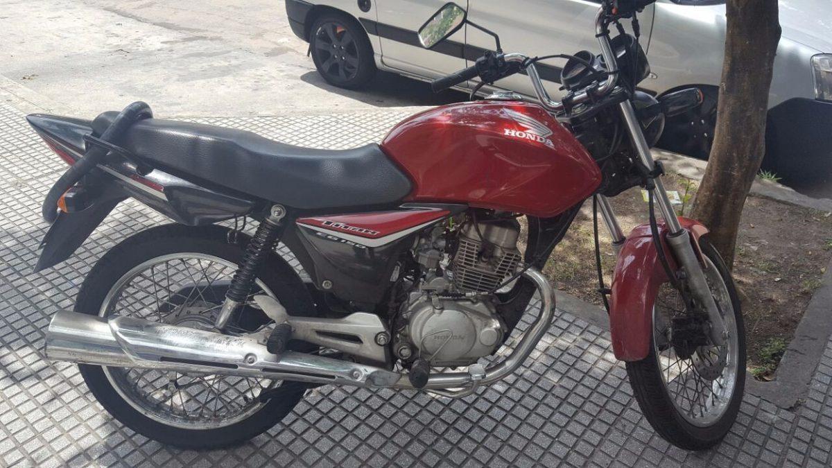 Honda Cg Titan 150 2015