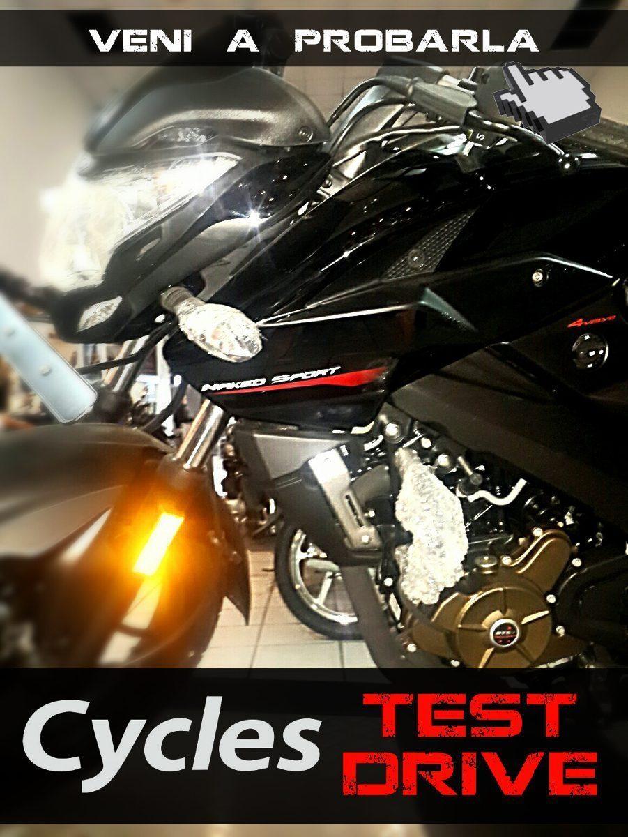 Bajaj 200 Ns Rouser Veni A Probarla 5219-1111 Test Drive !!