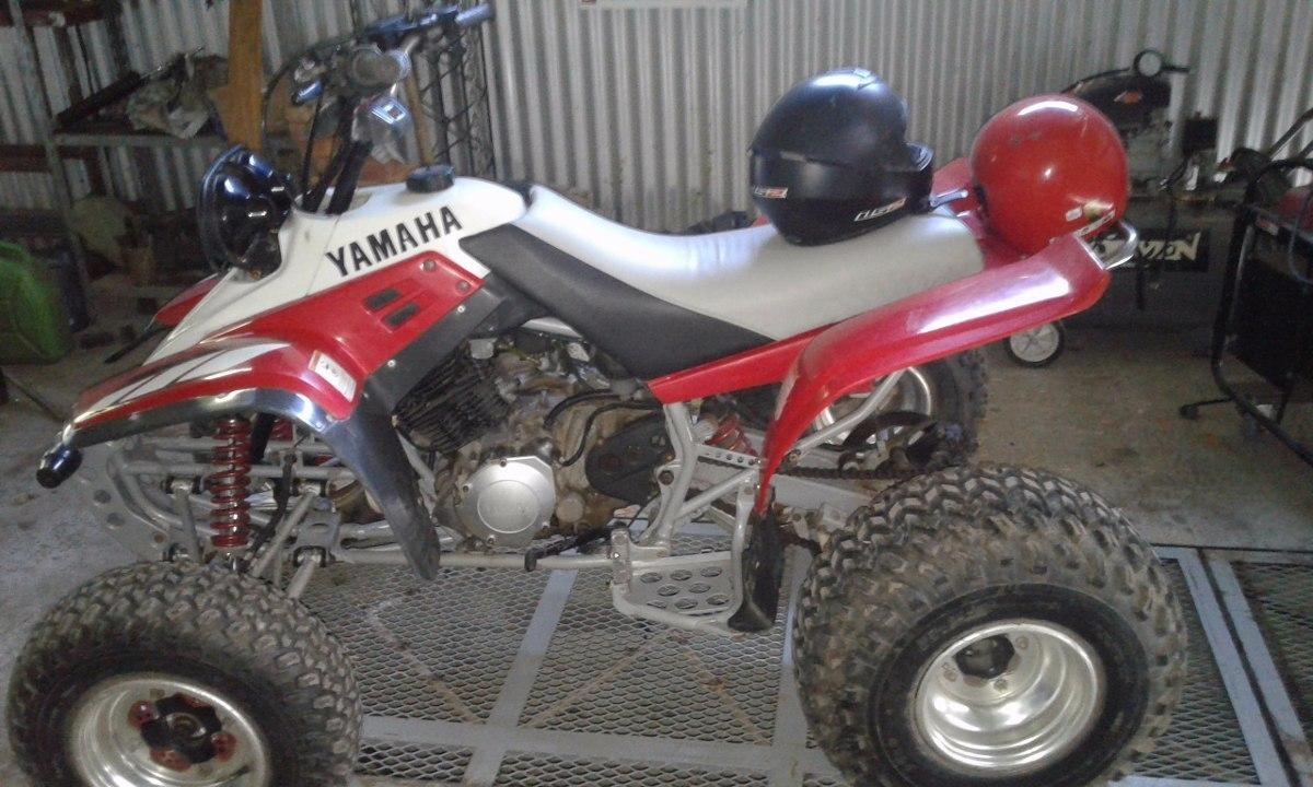 Yamaha Warrior 350