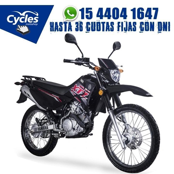 Yamaha Xtz 125 Financiala Llamando Al 52191111 Cuotas Fijas