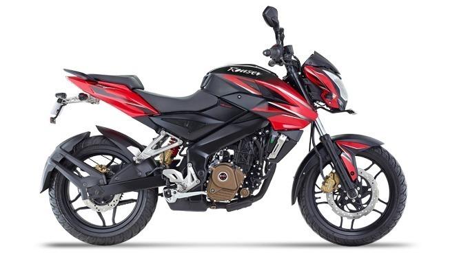 Bajaj Rouser Pulsar Ns 200 Anotate En El Test Drive