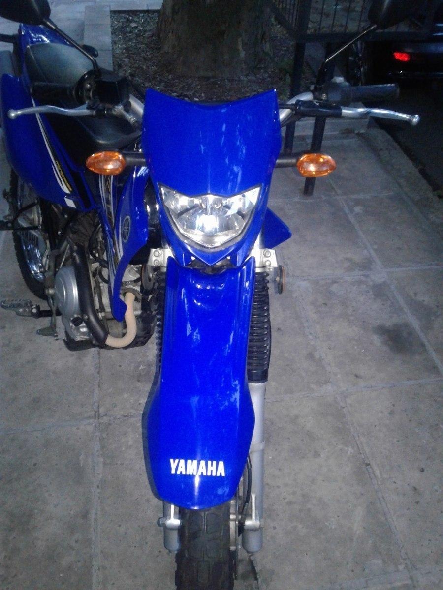 Yamaha Xtz 125 - 2014