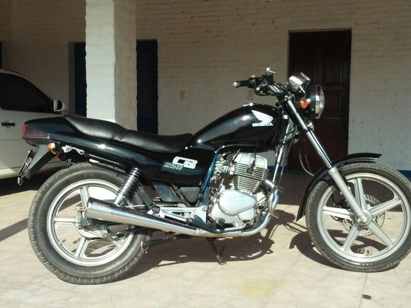 Honda Cb250n 1993