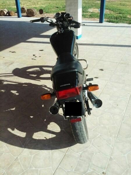 Honda Cb250n 1993