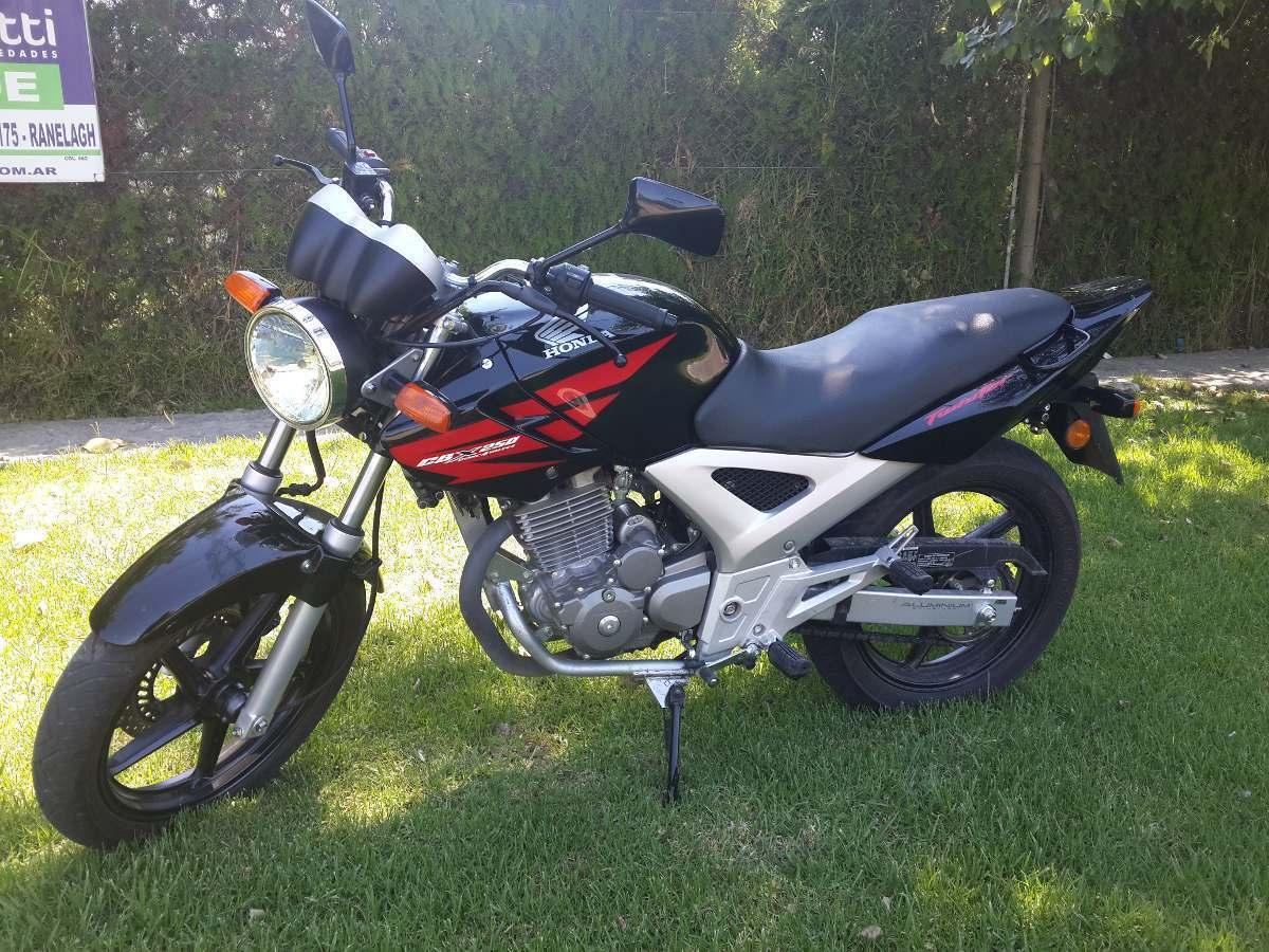 Honda Cbx 250, En Excelentes Condiciones