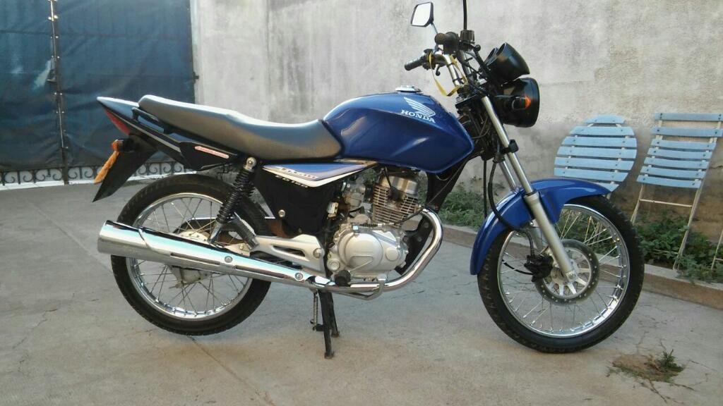 Honda Titan Cg 150