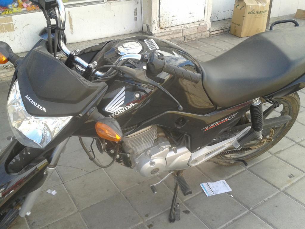 Moto honda CG Titan 150cc