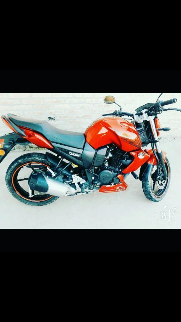 Vendo Moto Yamaha Fz16 Modelo 2013