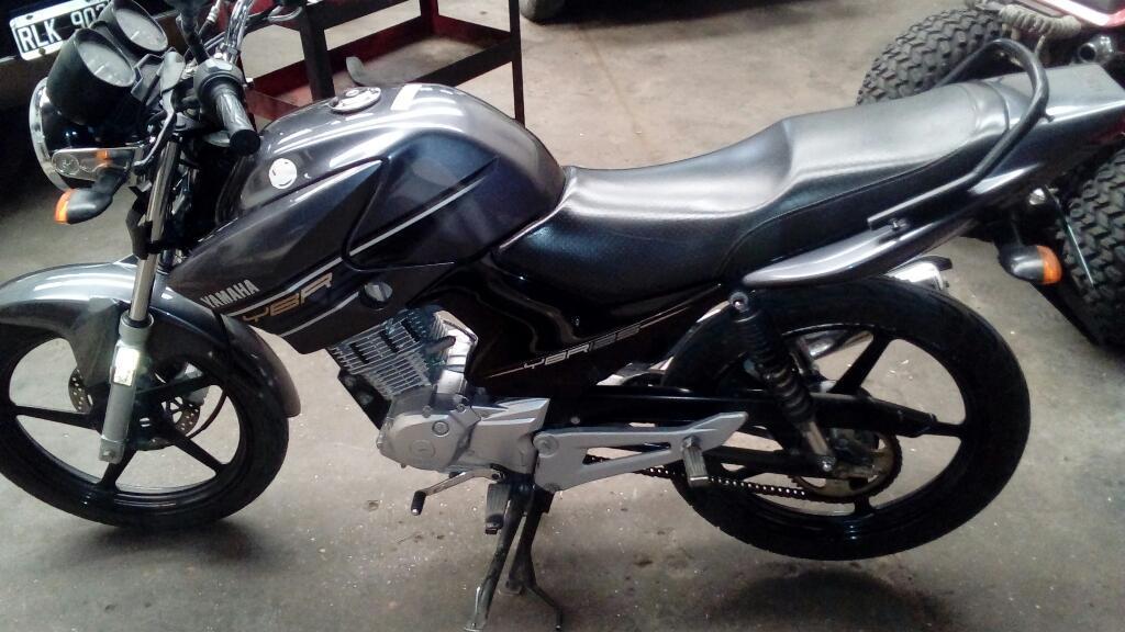 Yamaha Ybr 125 Full 2013