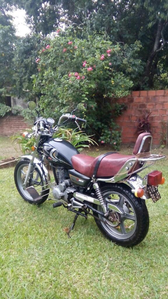 Vendo Chopera 125