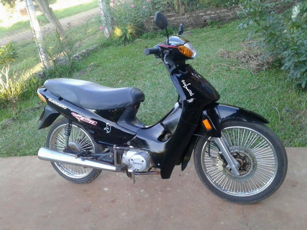 Vendo Guerrero 110