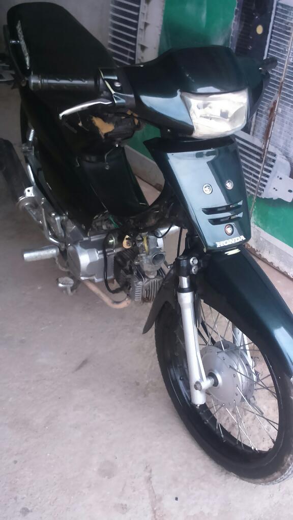 Vendo Honda Wave Modelo 2010