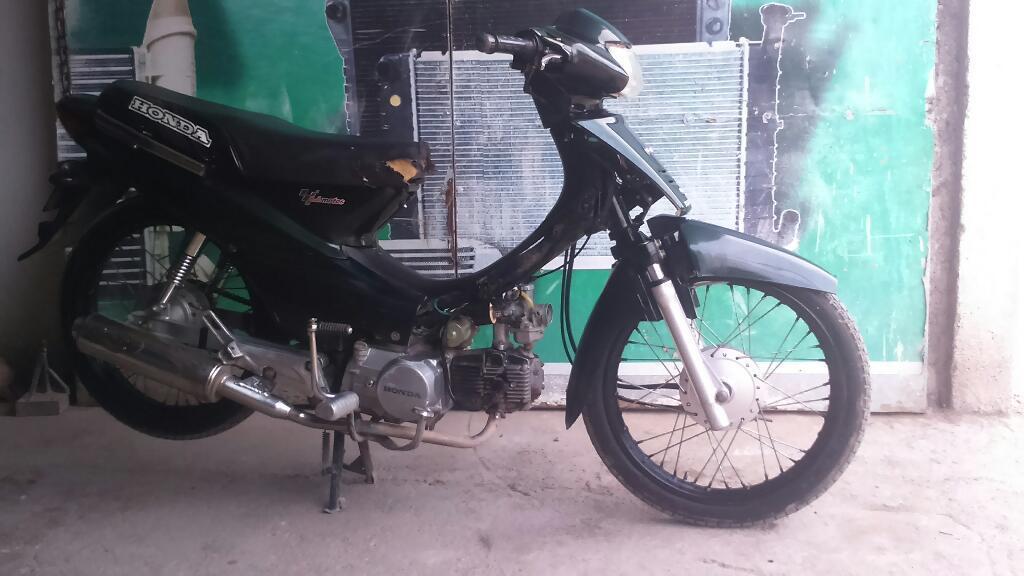 Vendo Honda Wave Modelo 2010