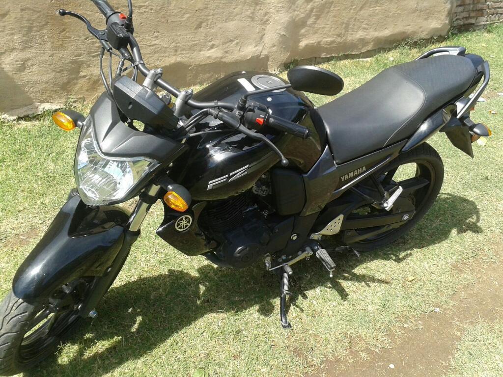 Yamaha Fz 2013 Impecable