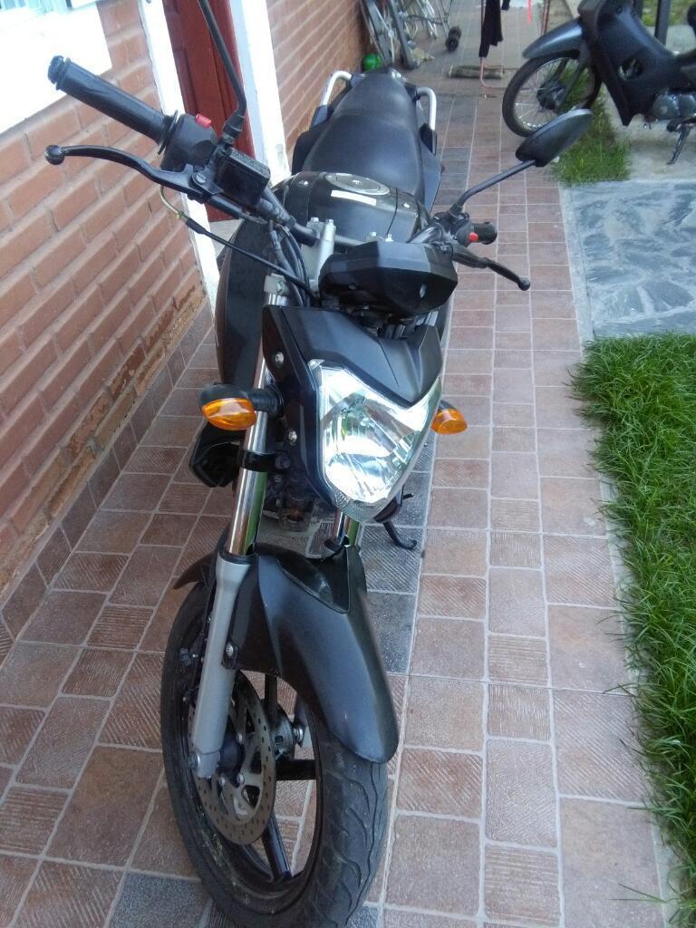 Vendo Moto Yamaha Fz