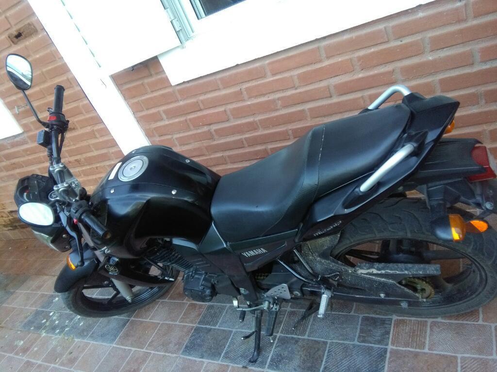 Vendo Moto Yamaha Fz
