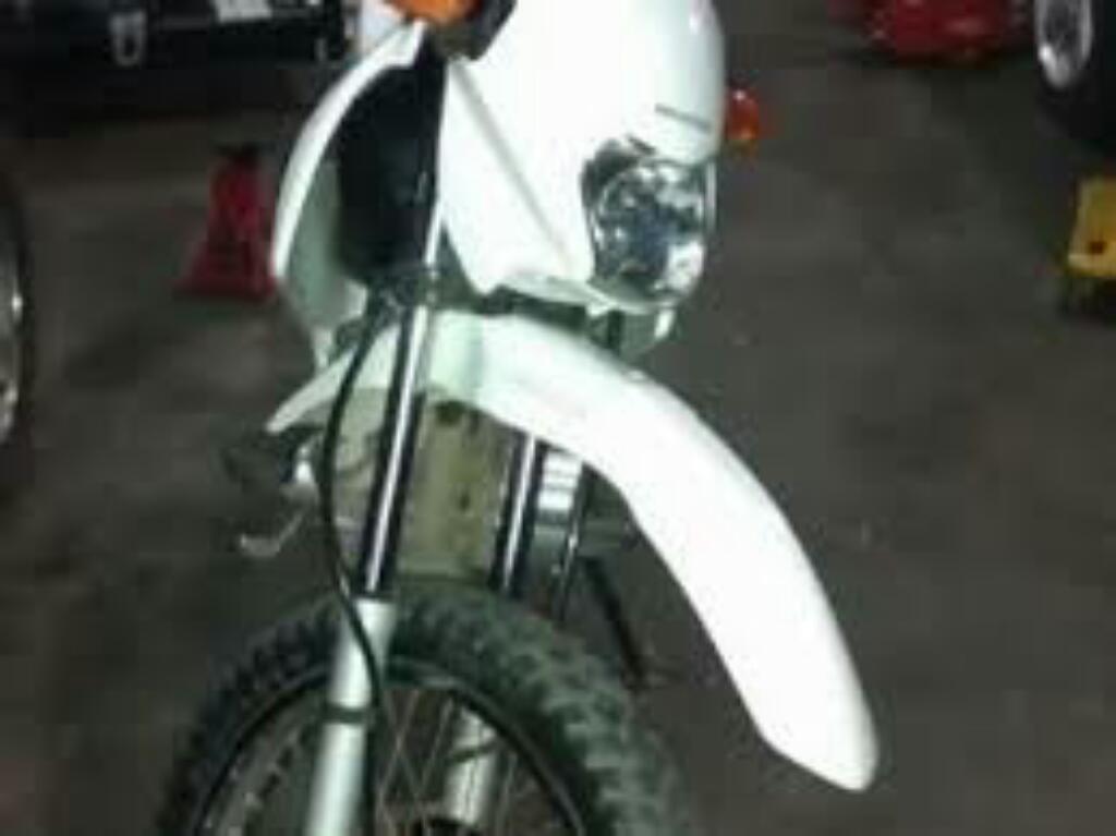 Ya Remato Honda Xr 125