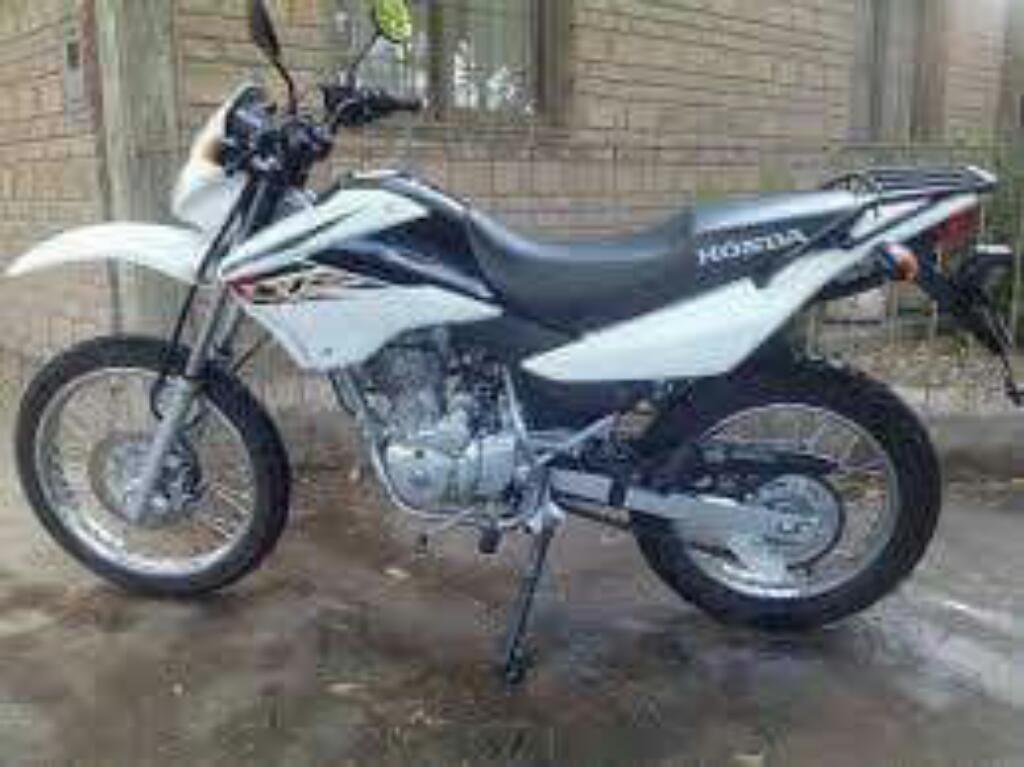 Ya Remato Honda Xr 125