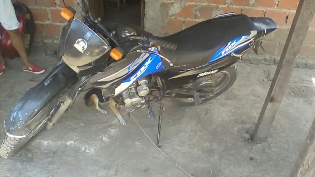 Vendo Moto
