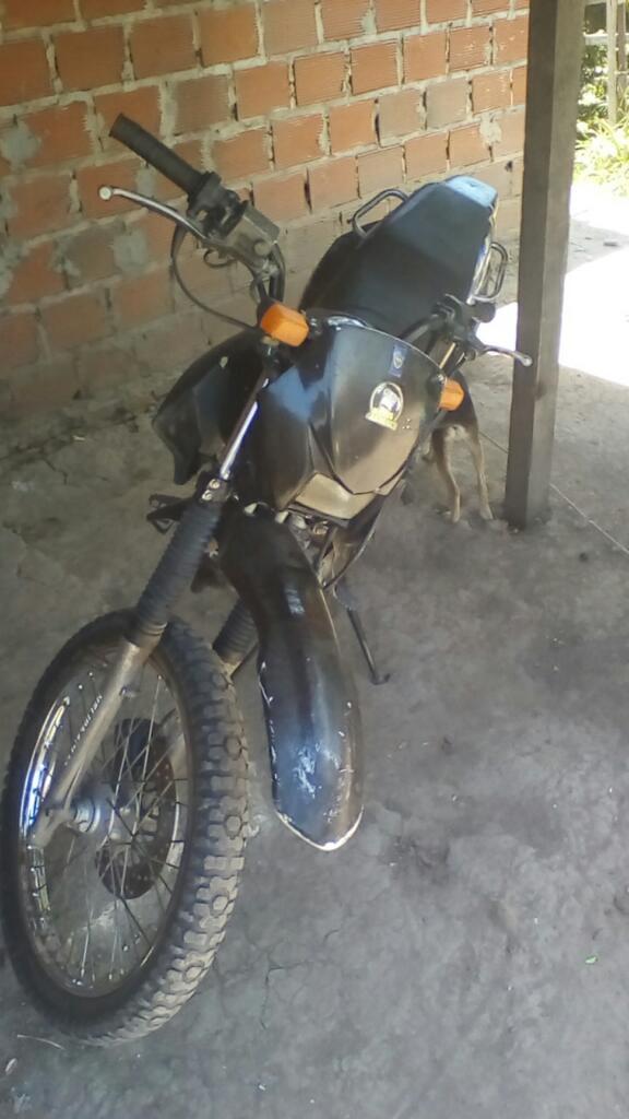 Vendo Moto