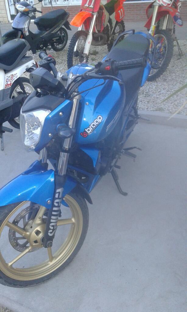 Yamaha Fz 16