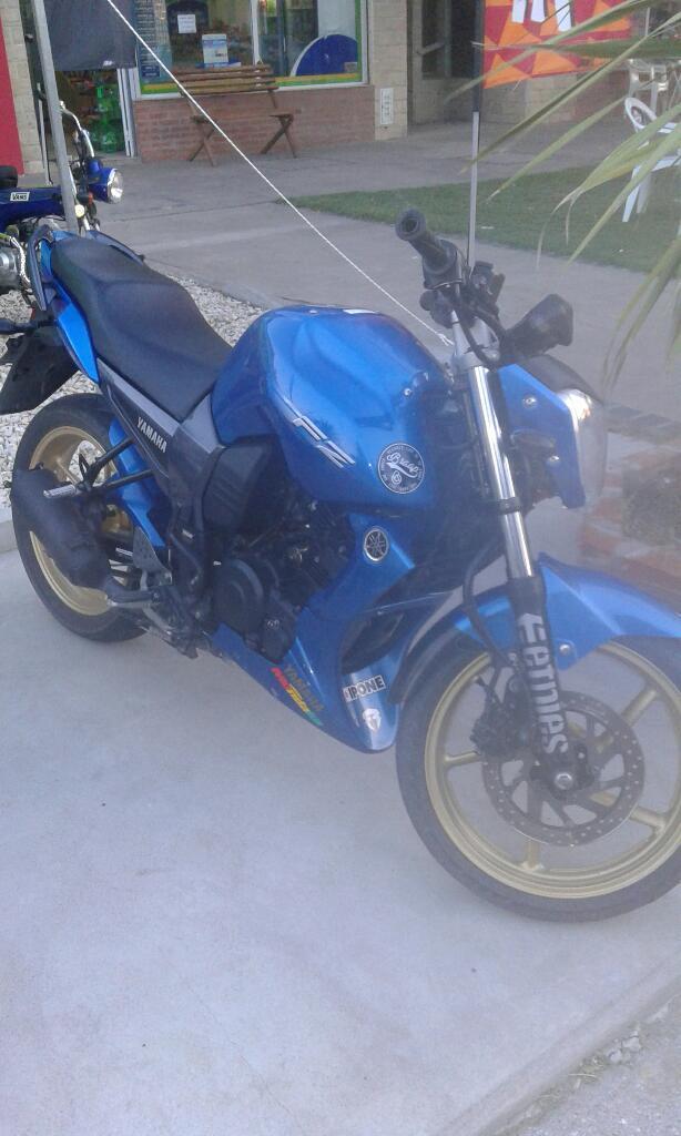 Yamaha Fz 16
