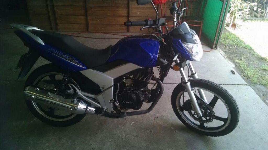 CORVEN HUNTER 200CC