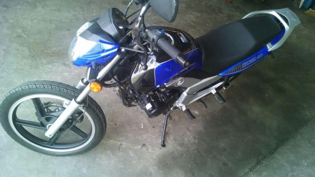 CORVEN HUNTER 200CC