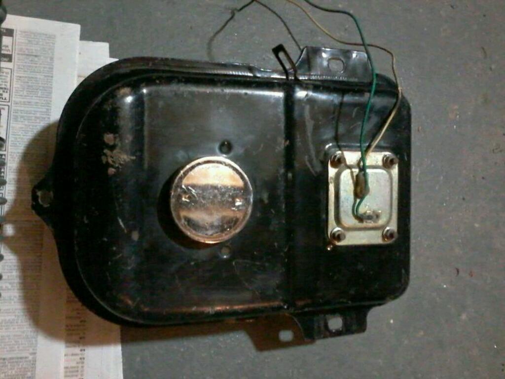 Vendo Tanque Zb O Smahs 110