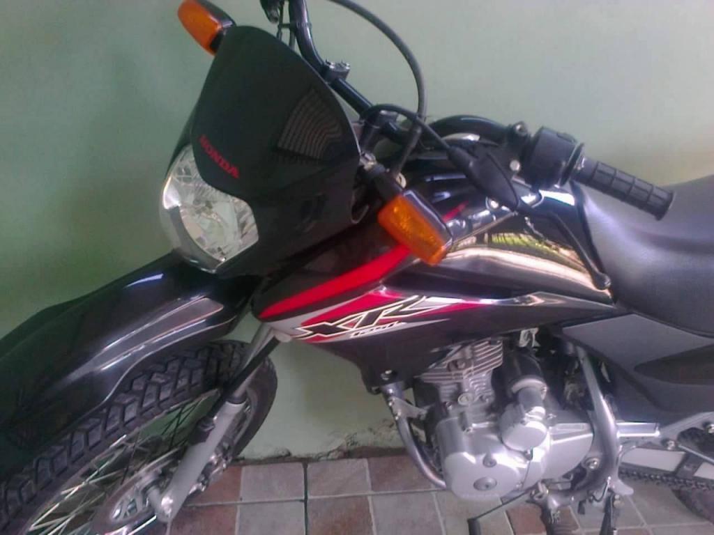 VENDO XR 125 2013 COMO OKM!!!! cel 0221 6041139