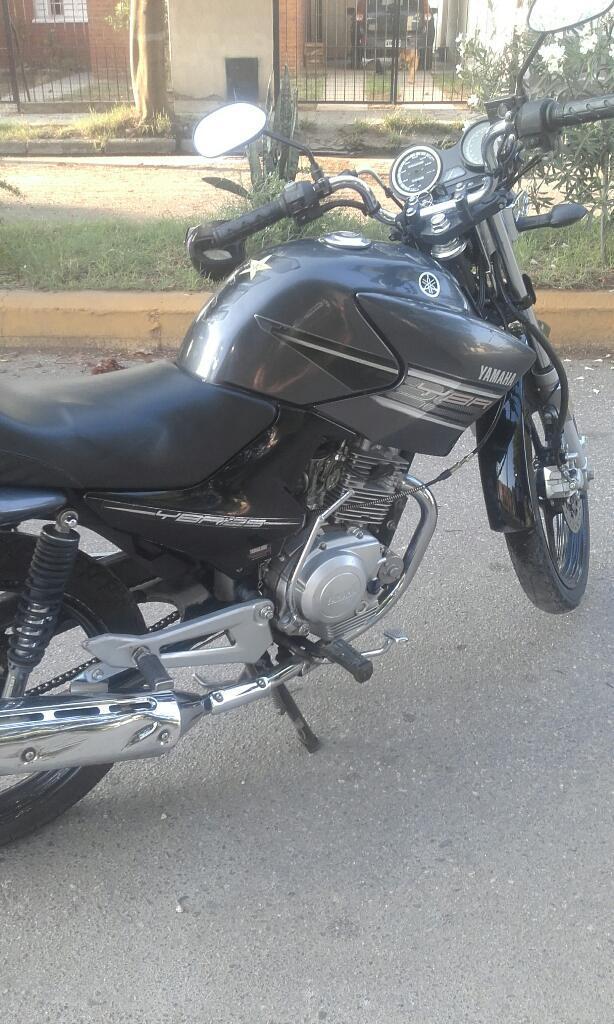 Vendo Recibo Menor Ybr 125 Mod 2013