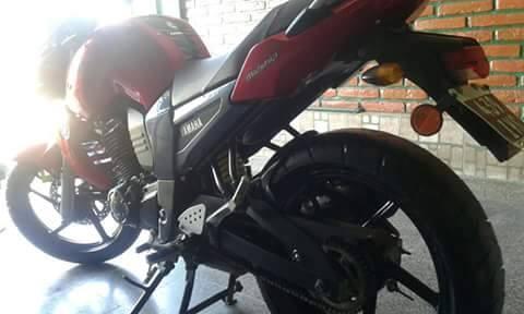 Yamaha FZ 2013 impecable