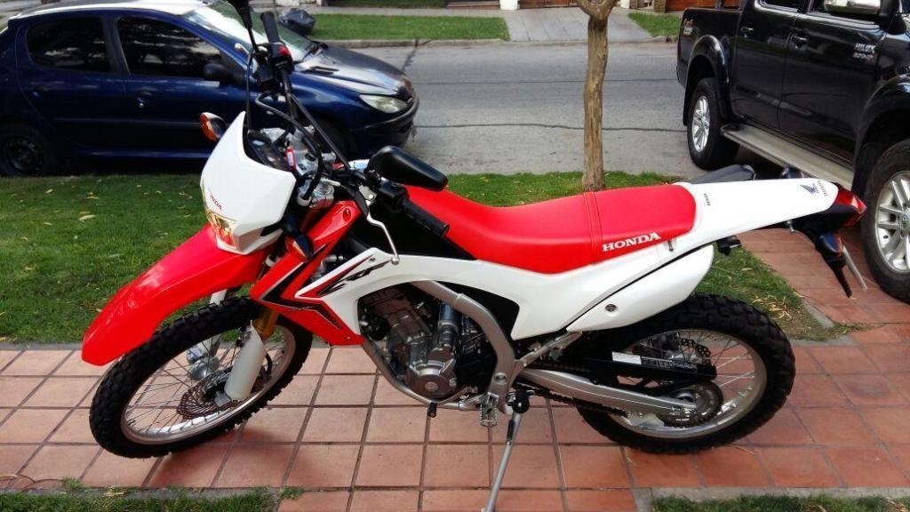 Honda Crf 250 L