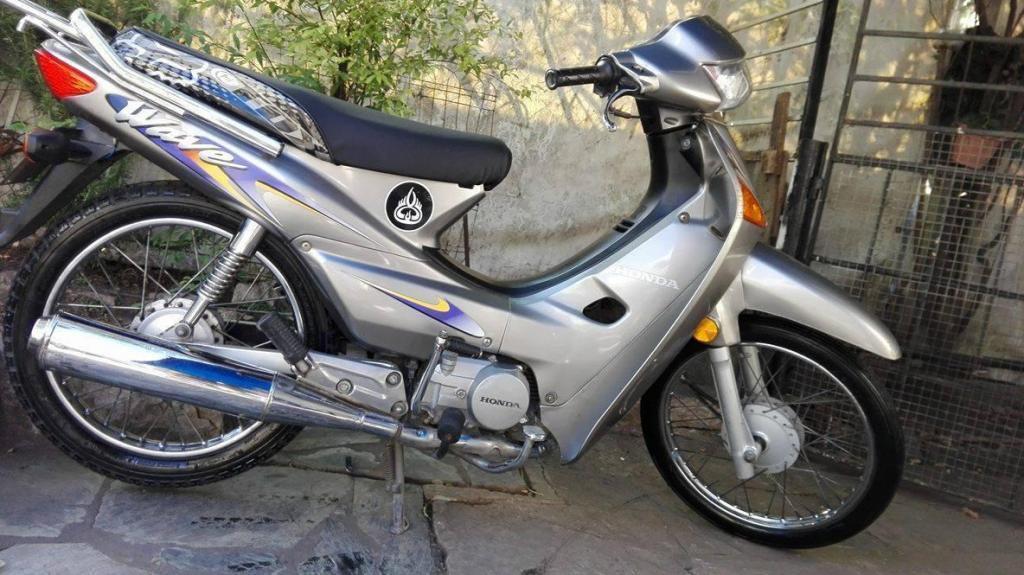 Honda Wave 110 En muy buen estado