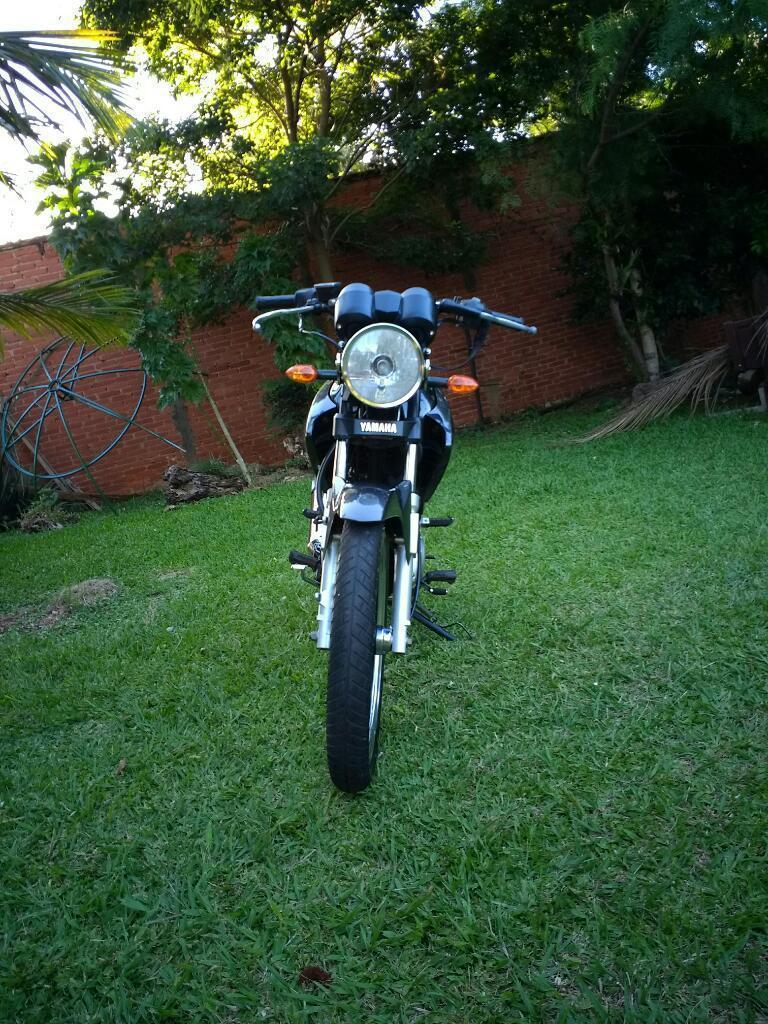 Vendo Yamaha Ybr 125