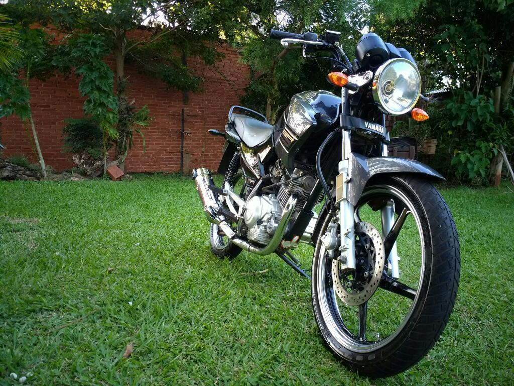 Vendo Yamaha Ybr 125