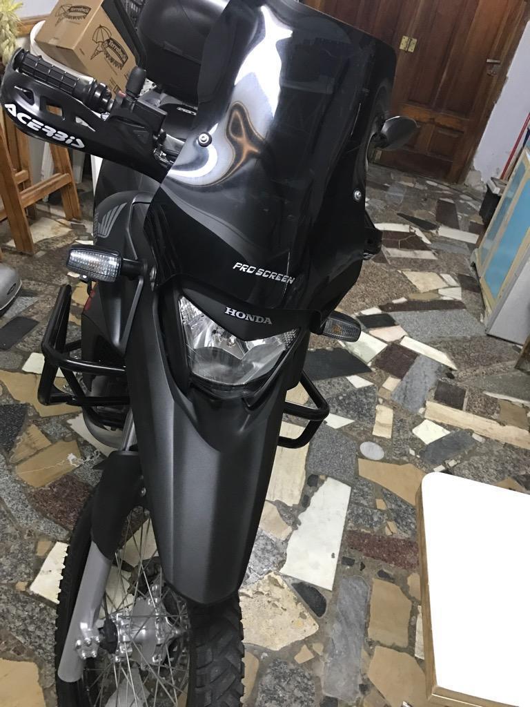 Vendo Honda Xre 300 Año2015