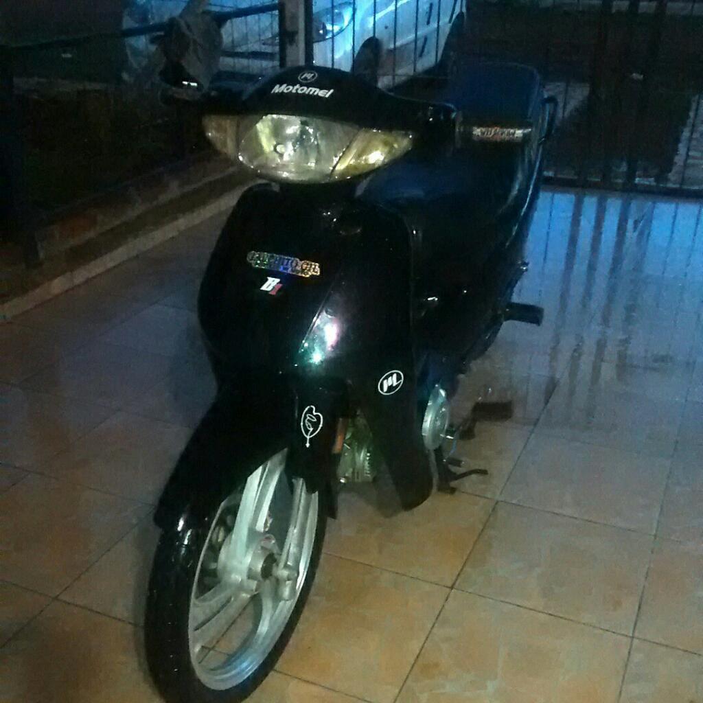 Motomel 110cc 2013