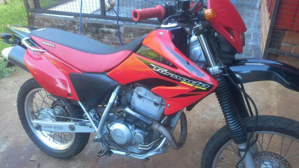 Vendo Honda Tornado