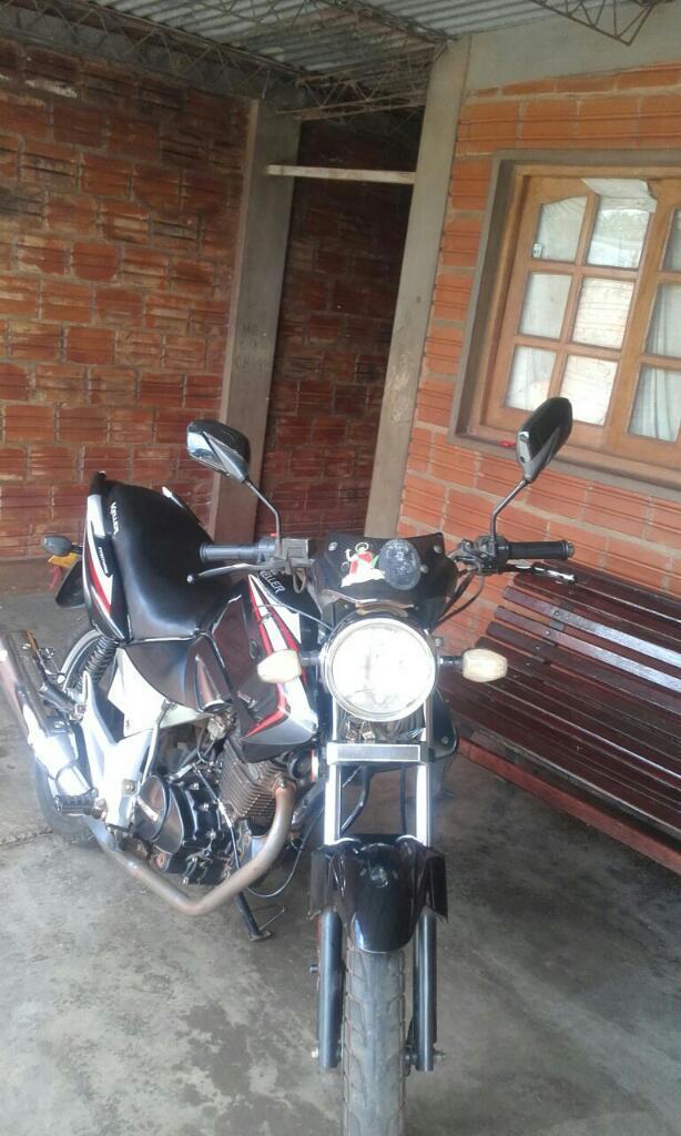 Vendo Moto Keller Status 260 C.c