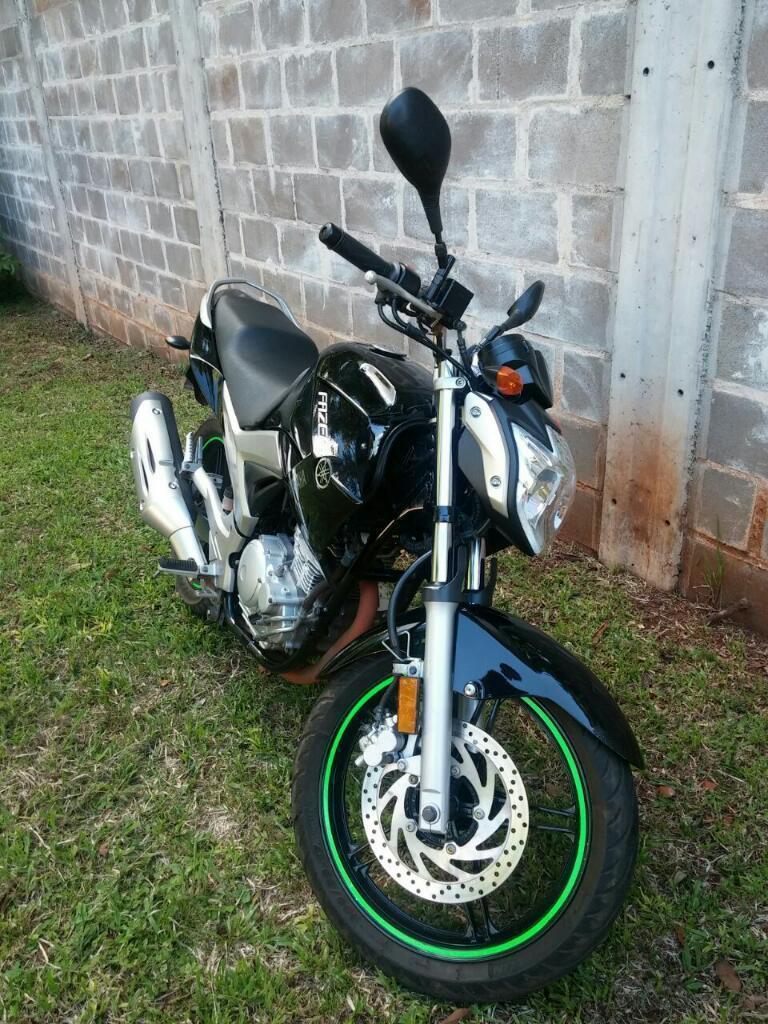 Vendo Permuto Inmaculada Yamaha Fazer 25