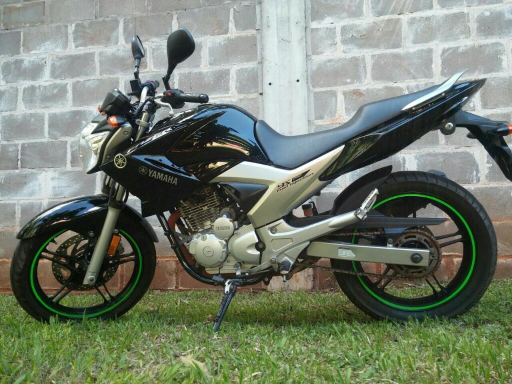 Vendo Permuto Inmaculada Yamaha Fazer 25