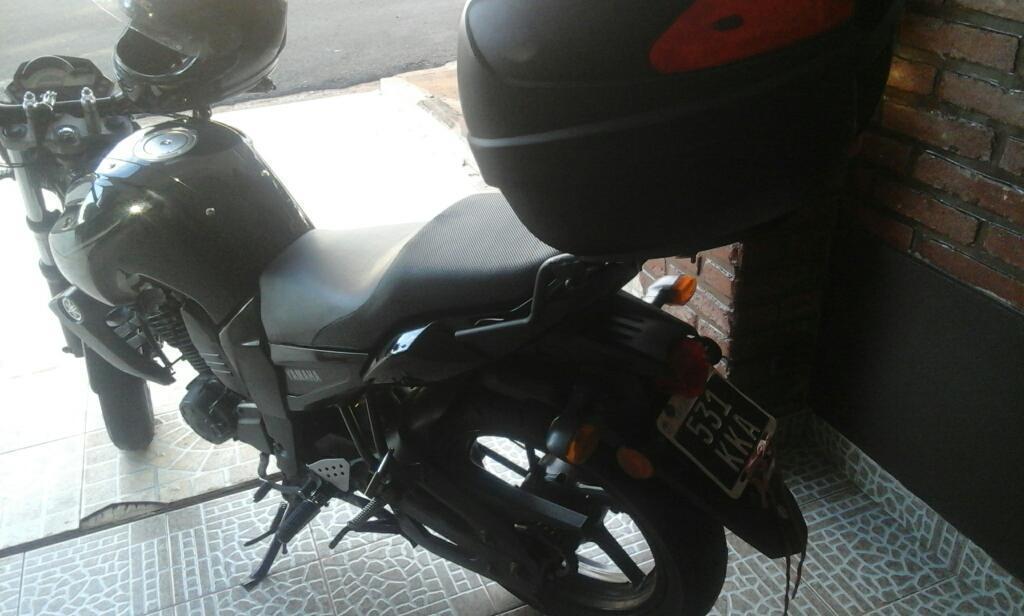Yamaha Fz 16 2014