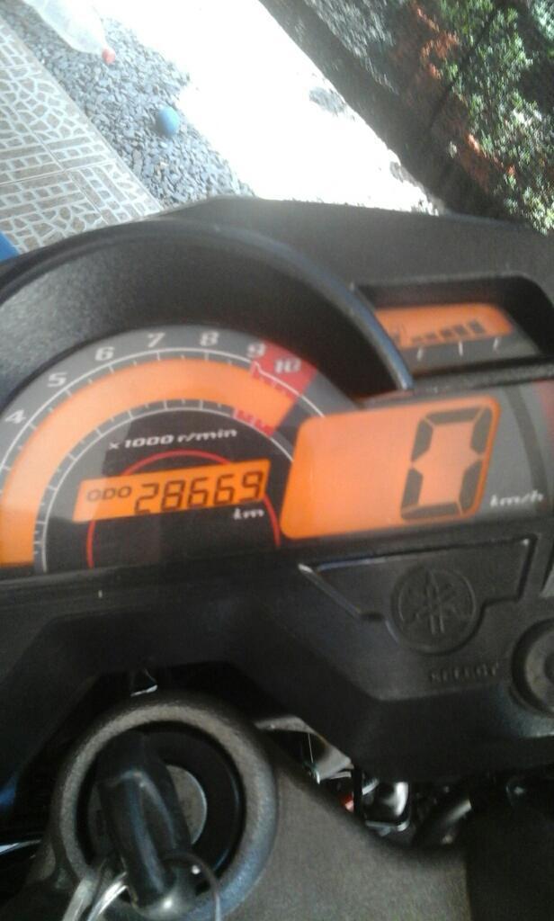 Yamaha Fz 16 2014