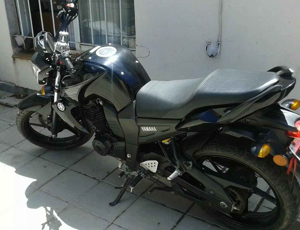 Vendo Yamaha Fz 16
